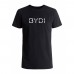 BYDI Camiseta T-shirt Logo Oficial